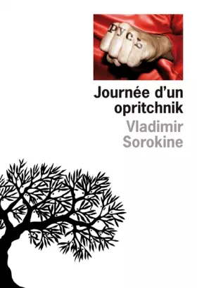 Couverture du produit · Journée d'un opritchnik