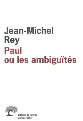 Couverture du produit · Paul ou les ambiguïtés