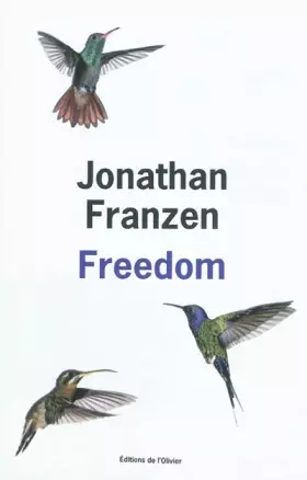 Couverture du produit · Freedom