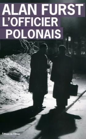 Couverture du produit · L'Officier polonais