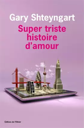 Couverture du produit · Super triste histoire d'amour