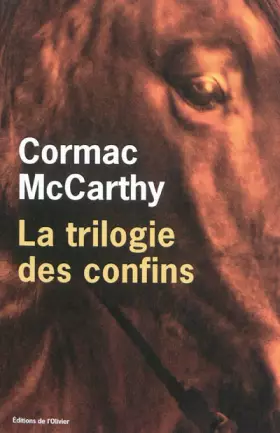 Couverture du produit · La trilogie des confins