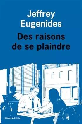 Couverture du produit · Des raisons de se plaindre