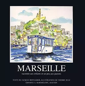 Couverture du produit · Marseille