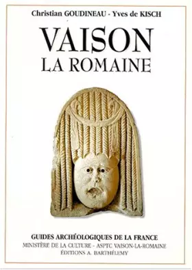 Couverture du produit · Vaison-la-Romaine