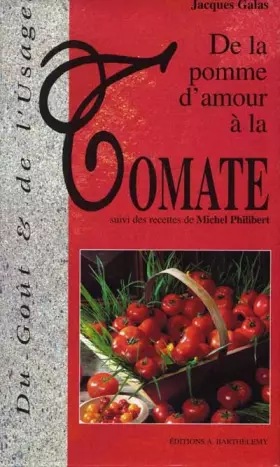 Couverture du produit · De la Pomme d'amour/tomate