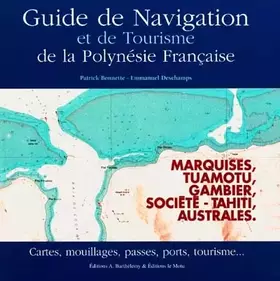 Couverture du produit · Guide de navigation et tourisme