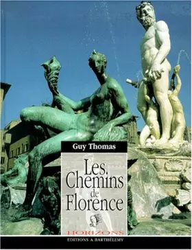 Couverture du produit · Sur les chemins de florence