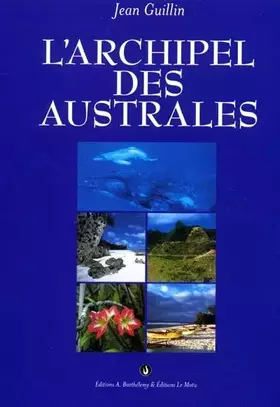Couverture du produit · L'archipel des australes