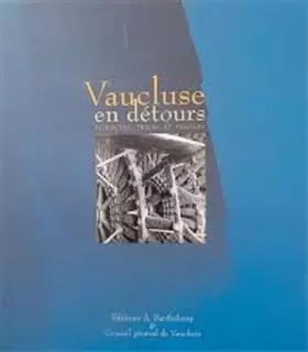 Couverture du produit · Vaucluse en détours