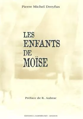 Couverture du produit · Les Enfants de Moise