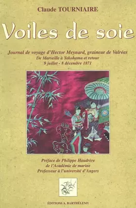 Couverture du produit · Voiles de soie