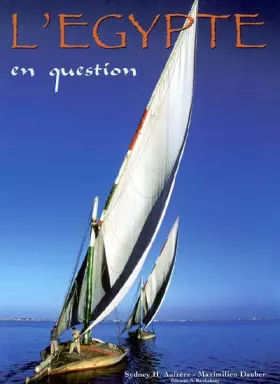 Couverture du produit · L'Egypte en question