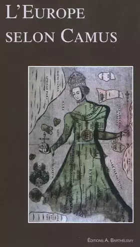 Couverture du produit · L'Europe selon Camus