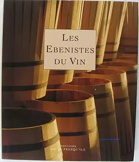 Couverture du produit · Les ébénistes du vin