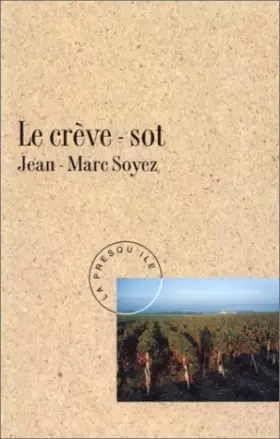 Couverture du produit · Le crève-sot
