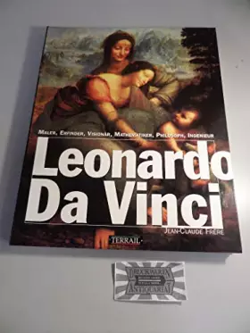 Couverture du produit · Léonard de Vinci (en allemand)