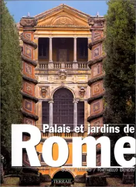 Couverture du produit · Palais et jardins de Rome