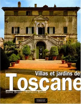 Couverture du produit · Villas et jardins de Toscane