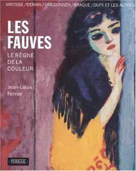 Couverture du produit · Les Fauves
