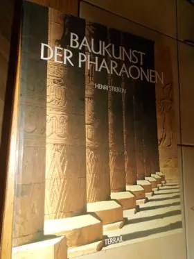 Couverture du produit · Les Pharaons bâtisseurs (en allemand)