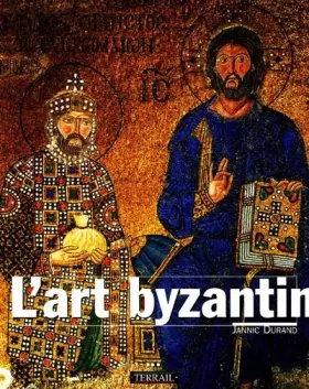 Couverture du produit · Art byzantin