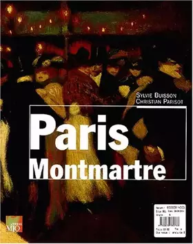 Couverture du produit · Paris Montmartre