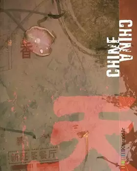 Couverture du produit · Chine : Edition bilingue français-anglais