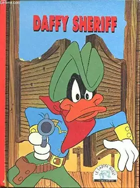 Couverture du produit · DAFFY SHERIFF.