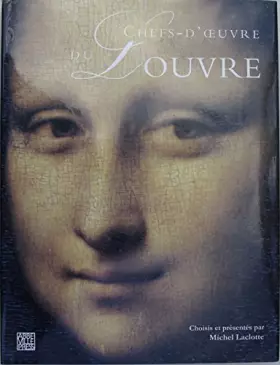 Couverture du produit · Chefs-d'oeuvre du Louvre
