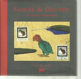 Couverture du produit · SABINE & GRIFFON. : Une étrange correspondance