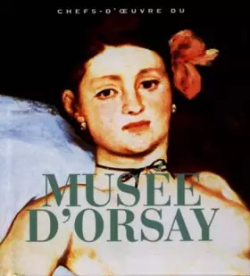 Couverture du produit · Chefs-d'oeuvre du musée d'Orsay