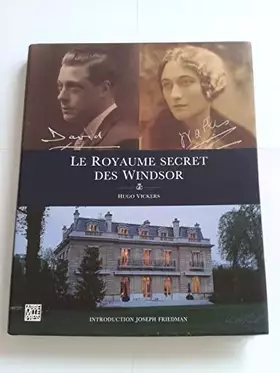Couverture du produit · Le royaume secret des Windsor