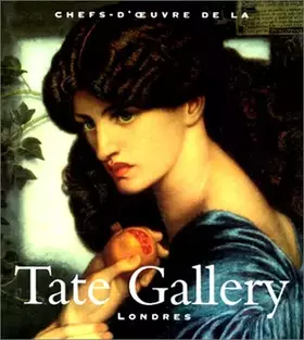 Couverture du produit · Chefs-d'oeuvre de la Tate Gallery, Londres