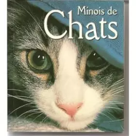 Couverture du produit · Minois de chats