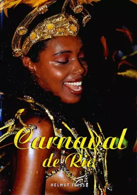 Couverture du produit · Le Carnaval de Rio : Le grand défilé (CD inclus)