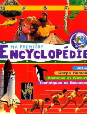 Couverture du produit · Ma première encyclopédie