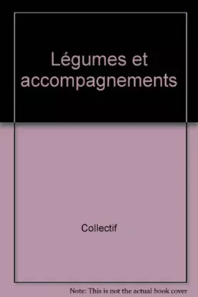 Couverture du produit · Idées cuisine : les légumes