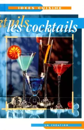 Couverture du produit · Les cocktails