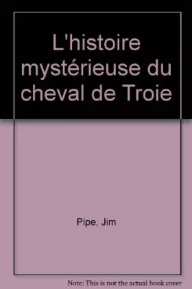 Couverture du produit · Le Cheval de Troie