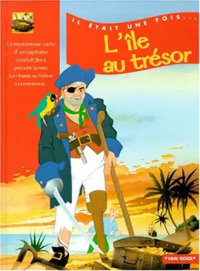 Couverture du produit · L'île au trésor