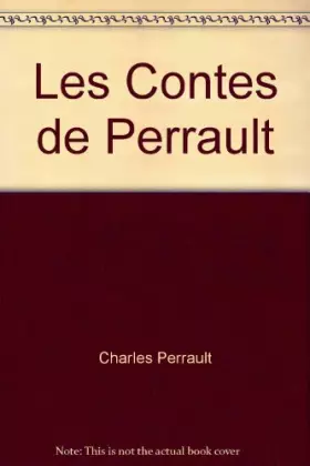 Couverture du produit · Les Contes de Perrault