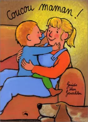 Couverture du produit · COUCOU MAMAN !