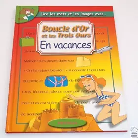 Couverture du produit · En vacances