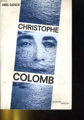 Couverture du produit · Christophe Colomb