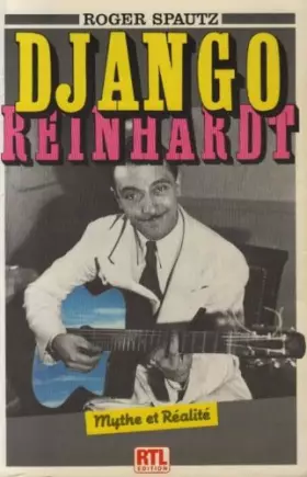 Couverture du produit · Django Reinhardt