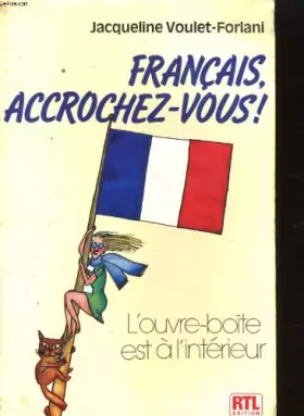 Couverture du produit · Français  accrochez-vous !