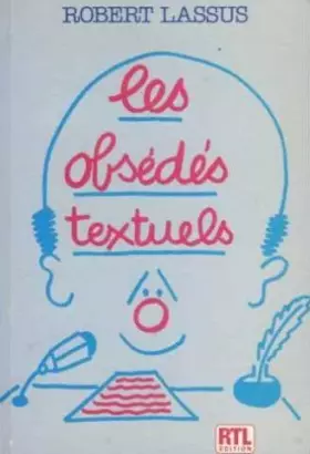 Couverture du produit · Les obsédés textuels