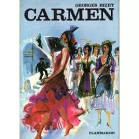 Couverture du produit · Carmen
