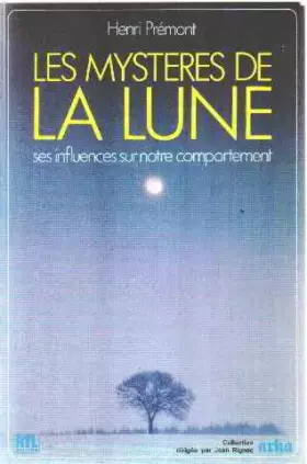 Couverture du produit · Les mystères de la lune